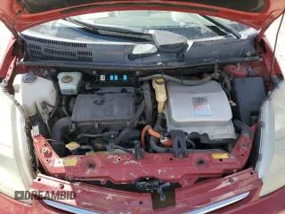 2006 Toyota Prius with VIN JTDKB20U167521830, listed as a Copart auction lot 69276684 with 135,884 mi miles and Clean Title. Bid and sale history available at DreamBid. Image 11.