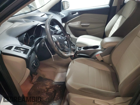 2013 Ford Escape SE with VIN 1FMCU9G91DUD00263, listed as a Copart auction lot 53539085 with 189,495 mi miles and Salvage Title. Bid and sale history available at carsss.com. Image 7.