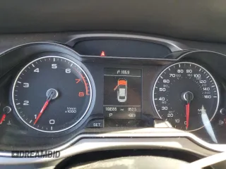 2015 Audi A4 Premium Plus z VIN WAUEFAFL7FN017205, wystawiony jako Copart lot #77684244 z przebiegiem 108 555 mil mil oraz Szkoda całkowita • Salvage title. Historia ofert i sprzedaży dostępna na DreamBid. Obrazek 9.