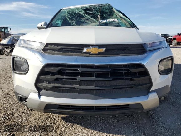 2021 Chevrolet TrailBlazer LT with VIN KL79MRSL9MB177645, listed as a Copart auction lot 51430394 with 27,339 mi miles and . Bid and sale history available at DreamBid. Image 5.