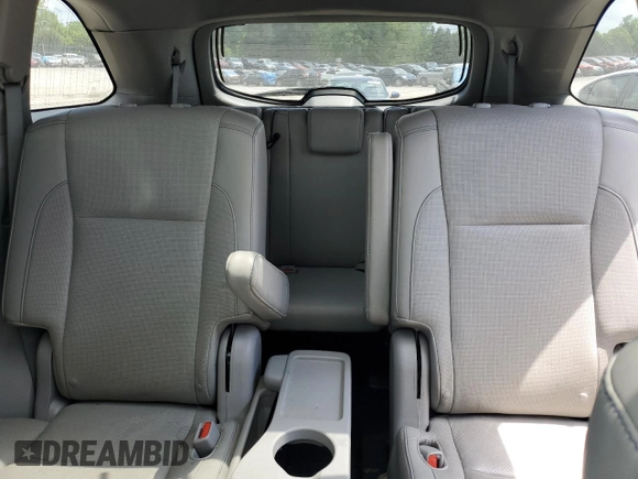 2015 Toyota Highlander Limited with VIN 5TDDCRFH1FS007412, listed as a Copart auction lot 55097685 with 271,579 mi miles and Clean title. Bid and sale history available at DreamBid. Image 10.