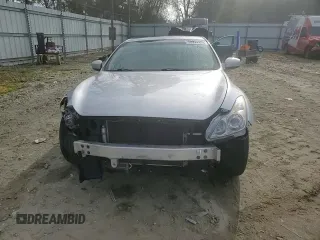 2008 Infiniti G37 Journey with VIN JNKCV64EX8M121449, listed as a Copart auction lot 50317185 with 85,089 mi miles and Salvage Title. Bid and sale history available at DreamBid. Image 10.