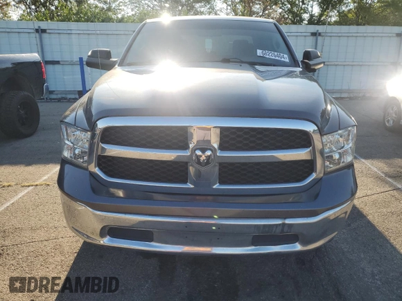 2018 Ram 1500 Tradesman with VIN 1C6RR7ST0JS146487, listed as a Copart auction lot 68226404 with 166,682 mi miles and Salvage title. Bid and sale history available at DreamBid. Image 5.