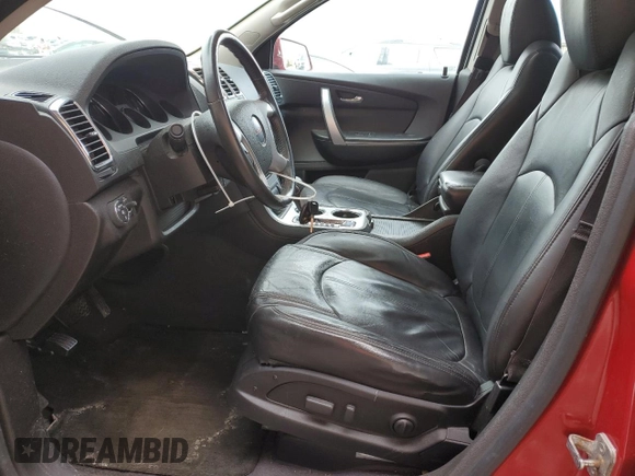 2012 GMC Acadia SLT1 with VIN 1GKKRRED8CJ311466, listed as a Copart auction lot 47519435 with 151,602 mi miles and Clean Title. Bid and sale history available at carsss.com. Image 7.
