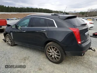 2014 Cadillac SRX Premium Collection z VIN 3GYFNGE3XES577569, wystawiony jako Copart lot #48399735 z przebiegiem Nie podano mil oraz Szkoda całkowita • Salvage title. Historia ofert i sprzedaży dostępna na DreamBid. Obrazek 2.