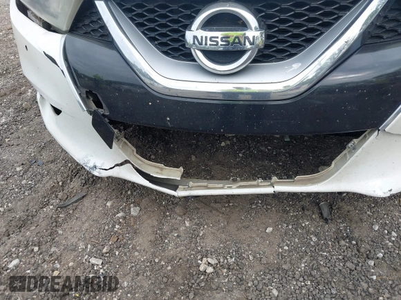 2016 Nissan Maxima SV z VIN 1N4AA6APXGC419665, wystawiony jako IAAI lot #42085939 z przebiegiem 158 000 mil mil oraz . Historia ofert i sprzedaży dostępna na DreamBid. Obrazek 6.