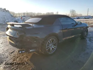 2017 Ford Mustang GT Premium с VIN 1FATP8FF7H5311092, выставлен на аукционе Copart как лот 88646435 с пробегом 62 917 миль миль и Списание • Salvage title. История ставок и продаж доступна на DreamBid. Изображение 3.