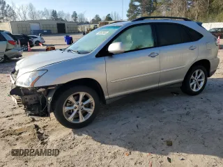 2008 Lexus RX 350 with VIN 2T2GK31U48C041823, listed as a Copart auction lot 86062904 with 151,604 mi miles and Salvage Title. Bid and sale history available at DreamBid. Image 1.