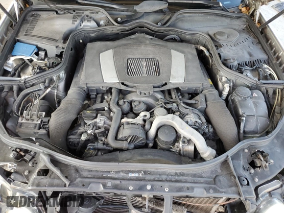 2007 Mercedes-Benz E 550 with VIN WDBUF90X87X213554, listed as a Copart auction lot 71536294 with 155,488 mi miles and Clean Title. Bid and sale history available at carsss.com. Image 11.