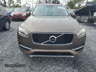 2016 Volvo XC90 T6 Momentum with VIN YV4A22PK1G1019644, listed as a Copart auction lot 52175075 with 140,718 mi miles and Clean Title. Bid and sale history available at carsss.com. Image 5.