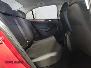 2015 Volkswagen Jetta SE z VIN 3VWD17AJ5FM282881, wystawiony jako Copart lot #57505875 z przebiegiem 125 372 mil mil oraz Szkoda całkowita • Salvage title. Historia ofert i sprzedaży dostępna na DreamBid. Obrazek 10.