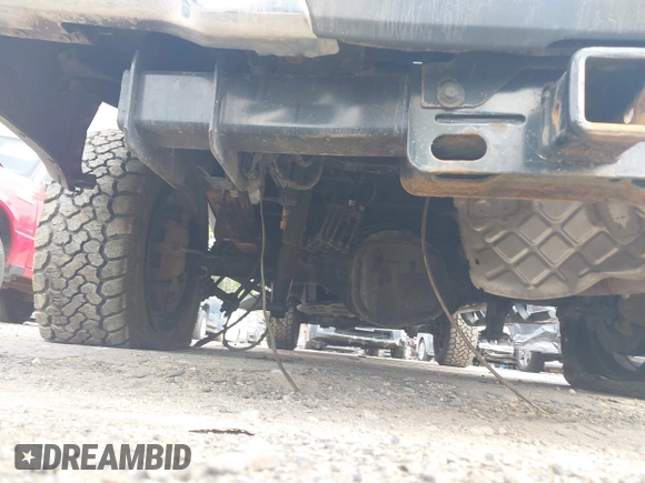 2020 Ford F-250 XL with VIN 1FT7X2B63LEE71252, listed as a IAAI auction lot 41999812 with 55,001 mi miles and . Bid and sale history available at DreamBid. Image 19.