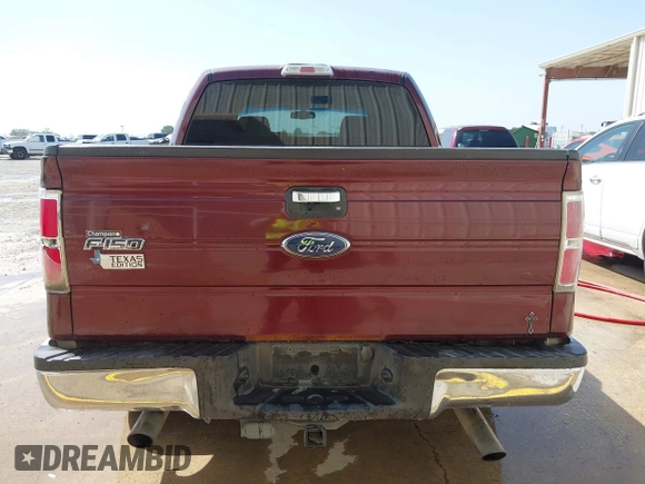 2009 Ford F-150 XL z VIN 1FTRW12869KB33152, wystawiony jako IAAI lot #42610676 z przebiegiem 213 977 mil mil oraz . Historia ofert i sprzedaży dostępna na DreamBid. Obrazek 16.