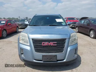 2015 GMC Terrain SLE z VIN 2GKALMEK6F6166427, wystawiony jako IAAI lot #42056662 z przebiegiem 100 957 mil mil oraz . Historia ofert i sprzedaży dostępna na DreamBid. Obrazek 12.