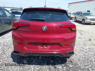 2022 Buick Encore GX Select с VIN KL4MMDSL1NB119119, выставлен на аукционе IAAI как лот 41974559 с пробегом 34 587 миль миль и . История ставок и продаж доступна на DreamBid. Изображение 16.