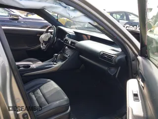 2018 Lexus IS 300 with VIN JTHBA1D24J5071521, listed as a IAAI auction lot 42008745 with 114,743 mi miles and . Bid and sale history available at DreamBid. Image 5.