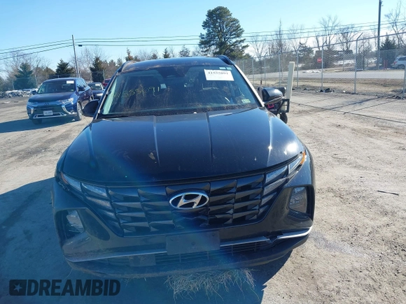 2023 Hyundai Tucson SEL with VIN 5NMJBCAE0PH275940, listed as a IAAI auction lot 41555091 with 60,171 mi miles and . Bid and sale history available at DreamBid. Image 11.