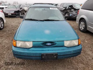 1994 Ford Escort z VIN 1FARP15J3RW125262, wystawiony jako Copart lot #37350764 z przebiegiem 666 789 mil mil oraz Szkoda całkowita • Salvage title. Historia ofert i sprzedaży dostępna na DreamBid. Obrazek 5.
