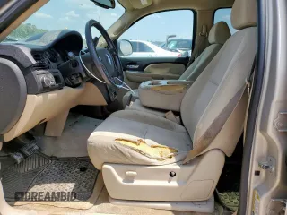2007 Chevrolet Tahoe LS with VIN 1GNFC13067R251640, listed as a Copart auction lot 59042805 with 180,205 mi miles and Salvage title. Bid and sale history available at DreamBid. Image 7.