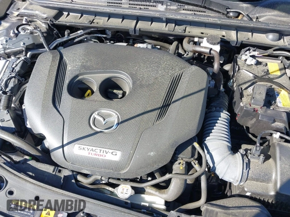 2023 Mazda 3 2.5 Turbo with VIN JM1BPBJY6P1620635, listed as a IAAI auction lot 42017848 with 13,423 mi miles and . Bid and sale history available at DreamBid. Image 10.