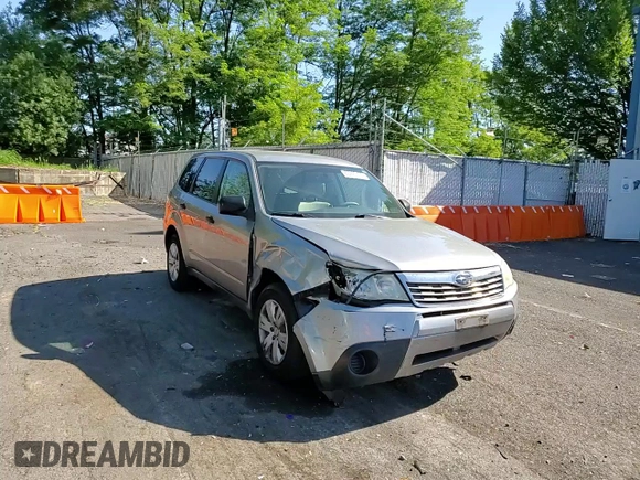 2009 Subaru Forester X with VIN JF2SH61649H782259, listed as a Copart auction lot 60220105 with 170,884 mi miles and Salvage title. Bid and sale history available at DreamBid. Image 13.