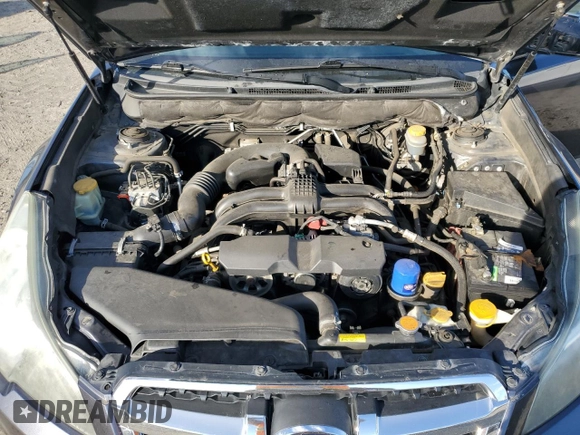 2013 Subaru Legacy Premium z VIN 4S3BMCC64D3012963, wystawiony jako Copart lot #88676445 z przebiegiem 146 141 mil mil oraz Szkoda całkowita • Salvage title. Historia ofert i sprzedaży dostępna na DreamBid. Obrazek 11.