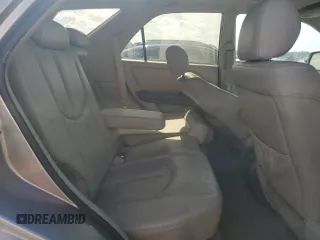 2000 Lexus RX 300 with VIN JT6GF10U0Y0063995, listed as a Copart auction lot 83748684 with Not Provided miles and Non Repairable. Bid and sale history available at carsss.com. Image 11.