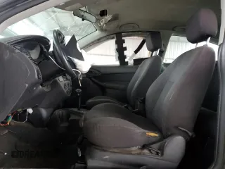 2003 Ford Focus ZX3 with VIN 3FAFP31Z73R178518, listed as a Copart auction lot 50200105 with 317,147 mi miles and Salvage title. Bid and sale history available at DreamBid. Image 7.