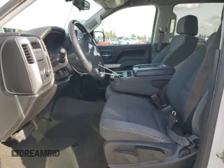 2016 Chevrolet Silverado 1500 LT with VIN 3GCPCREC8GG184042, listed as a Copart auction lot 51370505 with 68,989 mi miles and Salvage Title. Bid and sale history available at DreamBid. Image 7.