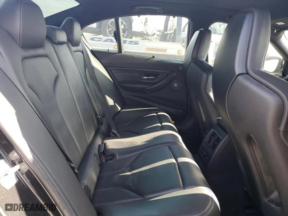 2017 BMW M3 with VIN WBS8M9C37H5G85710, listed as a Copart auction lot 40168123 with 60,385 mi miles. Bid and sale history available at carsss.com. Image 10.