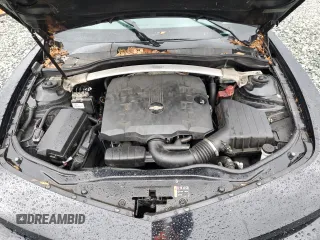 2011 Chevrolet Camaro 1LT с VIN 2G1FB3DD4B9187442, выставлен на аукционе Copart как лот 84389404 с пробегом 104 892 миль миль и Чистый • Clean title. История ставок и продаж доступна на DreamBid. Изображение 11.