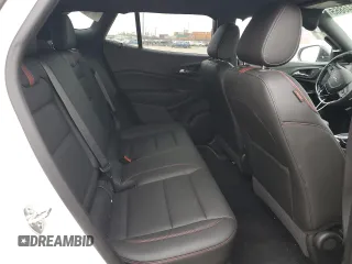 2024 Chevrolet Trax 2RS with VIN KL77LJE23RC158802, listed as a Copart auction lot 50346865 with 11,605 mi miles and Salvage Title. Bid and sale history available at DreamBid. Image 11.