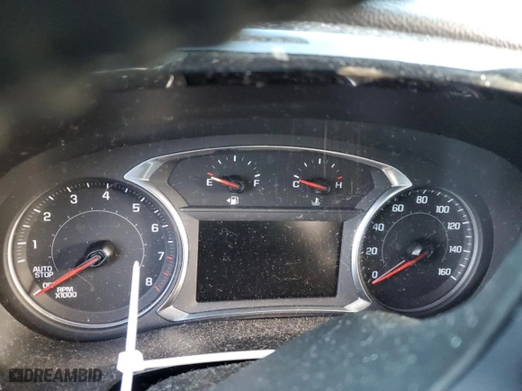 2020 Chevrolet Traverse LT Cloth with VIN 1GNEVGKWXLJ206563, listed as a Copart auction lot 47421985 with 0 mi miles and Salvage Title. Bid and sale history available at carsss.com. Image 9.