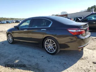 2016 Honda Accord Sport with VIN 1HGCR2F59GA108480, listed as a Copart auction lot 49613955 with 131,612 mi miles and Salvage Title. Bid and sale history available at DreamBid. Image 2.