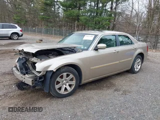 2006 Chrysler 300 Touring with VIN 2C3KA53G46H224182, listed as a IAAI auction lot 42037309 with 137,356 mi miles and . Bid and sale history available at DreamBid. Image 2.