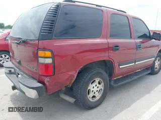 2005 Chevrolet Tahoe LT z VIN 1GNEK13T05J194601, wystawiony jako IAAI lot #42360797 z przebiegiem 250 024 mil mil oraz . Historia ofert i sprzedaży dostępna na DreamBid. Obrazek 12.