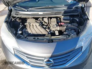2016 Nissan Note SV with VIN 3N1CE2CP7GL351121, listed as a IAAI auction lot 41126116 with 52,764 mi miles and . Bid and sale history available at DreamBid. Image 10.