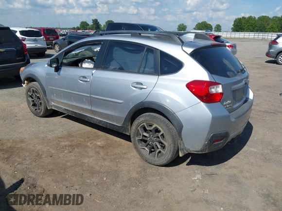 2016 Subaru Crosstrek Premium with VIN JF2GPADC7G8266262, listed as a IAAI auction lot 42586239 with 147,662 mi miles and . Bid and sale history available at DreamBid. Image 3.