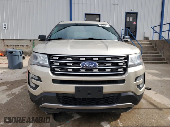 2017 Ford Explorer XLT с VIN 1FM5K8D89HGA92626, выставлен на аукционе Copart как лот 56762165 с пробегом 145 886 миль миль и На запчасти • Non repairable. История ставок и продаж доступна на DreamBid. Изображение 5.