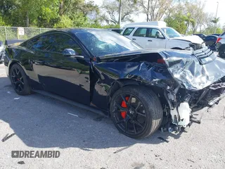 2024 Ford Mustang GT with VIN 1FA6P8CF0R5417998, listed as a IAAI auction lot 41564680 with Not provided miles and . Bid and sale history available at DreamBid. Image 1.