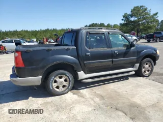 2003 Ford Explorer Sport Trac XLS with VIN 1FMZU67E93UB90566, listed as a Copart auction lot 52110735 with 219,273 mi miles and Clean title. Bid and sale history available at DreamBid. Image 3.