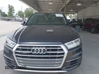 2018 Audi Q5 Premium Plus z VIN WA1BNAFYXJ2232604, wystawiony jako IAAI lot #42340246 z przebiegiem 97 708 mil mil oraz . Historia ofert i sprzedaży dostępna na DreamBid. Obrazek 13.