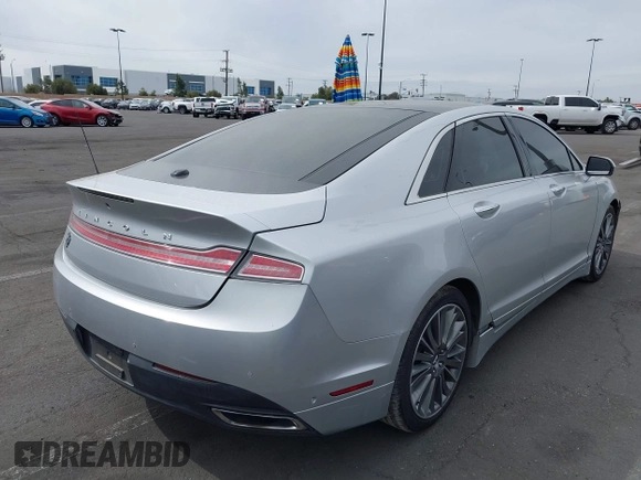 2013 Lincoln MKZ Hybrid с VIN 3LN6L2LU4DR812074, выставлен на аукционе IAAI как лот 41718862 с пробегом 248 449 миль миль и . История ставок и продаж доступна на DreamBid. Изображение 4.