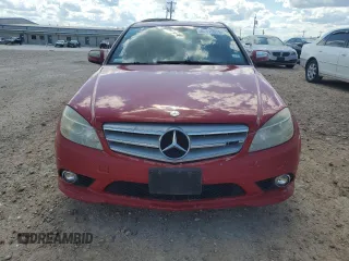 2008 Mercedes-Benz C 350 Sport z VIN WDDGF56X98F179247, wystawiony jako Copart lot #56415975 z przebiegiem 154 439 mil mil oraz Czysty tytuł • Clean title. Historia ofert i sprzedaży dostępna na DreamBid. Obrazek 5.