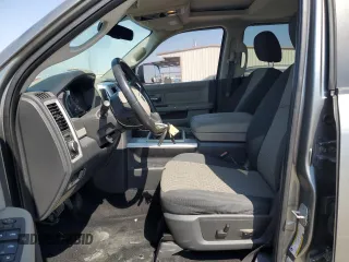 2010 Dodge Ram 2500 SLT with VIN 3D7UT2CL9AG127004, listed as a Copart auction lot 75302034 with 198,565 mi miles and Salvage Title. Bid and sale history available at carsss.com. Image 7.