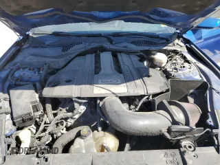 2018 Ford Mustang GT with VIN 1FA6P8CF9J5185194, listed as a Copart auction lot 53292065 with 59,128 mi miles and Salvage title. Bid and sale history available at DreamBid. Image 12.