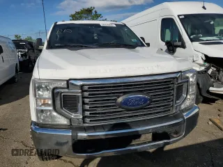 2022 Ford F-350 XL z VIN 1FT8W3DT4NEC08027, wystawiony jako Copart lot #58028835 z przebiegiem 308 275 mil mil oraz Tytuł czysty. Historia ofert i sprzedaży dostępna na DreamBid. Obrazek 5.
