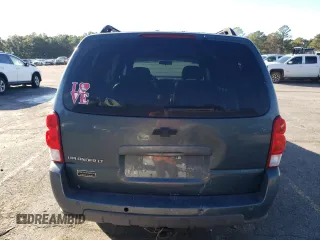 2006 Chevrolet Uplander LT w/1LT with VIN 1GNDV33L86D223941, listed as a Copart auction lot 83903754 with 205,254 mi miles and Salvage Title. Bid and sale history available at carsss.com. Image 6.