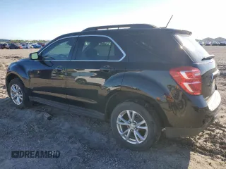 2017 Chevrolet Equinox LT with VIN 2GNALCEK1H6164049, listed as a Copart auction lot 56248125 with 166,861 mi miles and Clean Title. Bid and sale history available at DreamBid. Image 2.