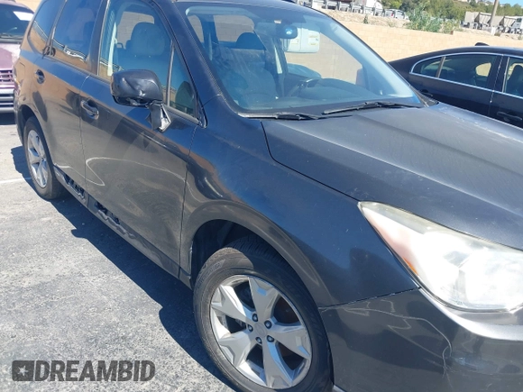 2014 Subaru Forester Premium with VIN JF2SJAEC5EH473790, listed as a IAAI auction lot 41446023 with Not Provided miles and . Bid and sale history available at DreamBid. Image 6.